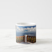 Atlantik Espressotasse (Vorderseite)