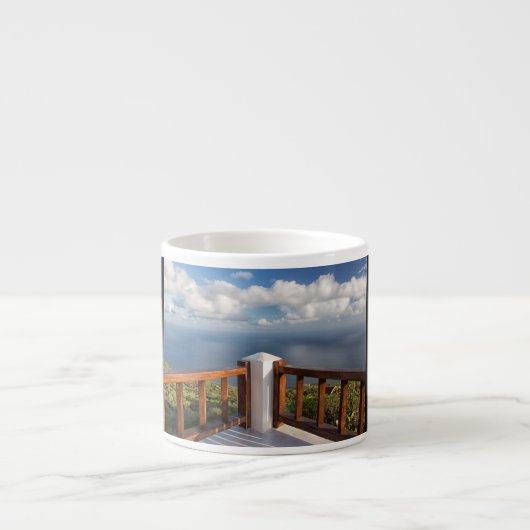 Atlantik Espressotasse (Vorderseite)