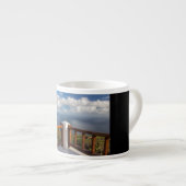 Atlantik Espressotasse (Vorderseite Rechts)