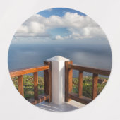 Atlantik Etiketten (Design 1)