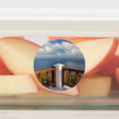 Atlantik Etiketten (Befestigt)