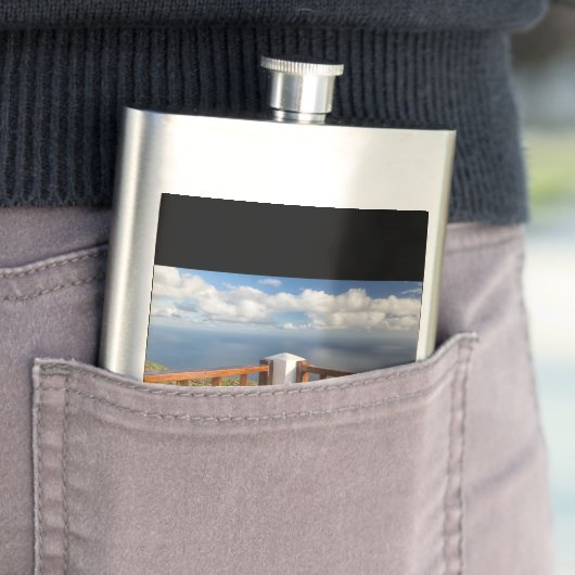 Atlantik Flachmann (Beispiel)