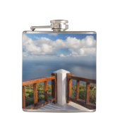 Atlantik Flachmann (Vorderseite)