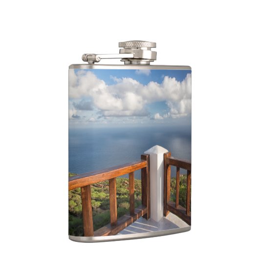 Atlantik Flachmann (Rechts)