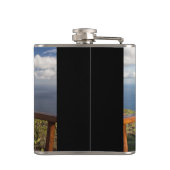 Atlantik Flachmann (Rückseite)