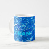 Atlantik Kaffeetasse (Vorderseite Links)