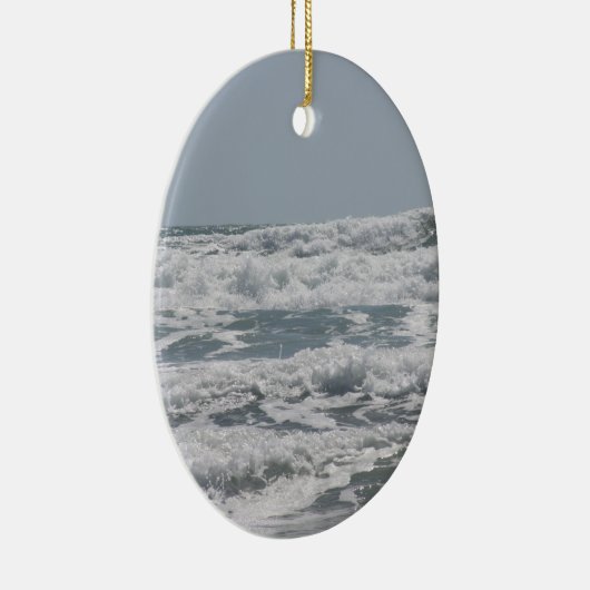 Atlantik Keramik Ornament (Rechts)