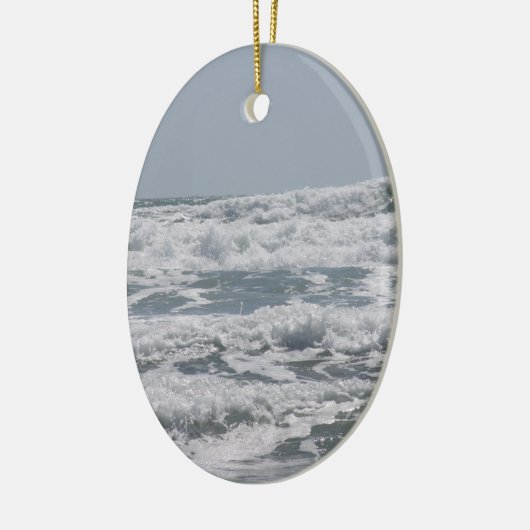 Atlantik Keramik Ornament (Links)