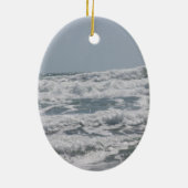 Atlantik Keramik Ornament (Hinten)