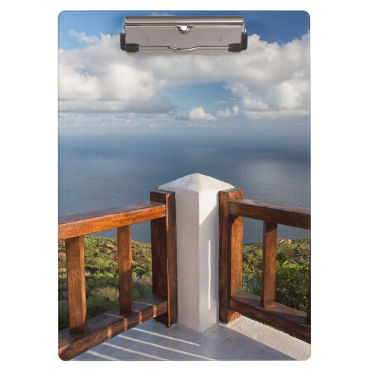 Atlantik Klemmbrett (Vorderseite)