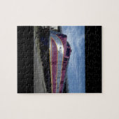 Atlantik-Küsten-Linie EMD E-6A_Trains Puzzle (Horizontal)