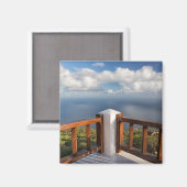 Atlantik Magnet (Vorderseite/Rückseite)