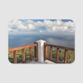 Atlantik Namensschild (Vorderseite)