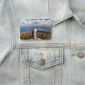 Atlantik Namensschild (Beispiel)