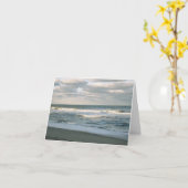 Atlantik, NC-Anmerkungskarte Karte (Gelbe Blume)