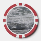 Atlantik Pokerchips (Vorderseite)