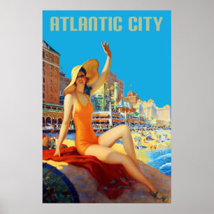 Atlantik Poster