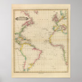 Atlantik Poster (Vorne)