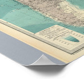 Atlantik Poster (Ecke)