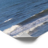 Atlantik Poster (Ecke)