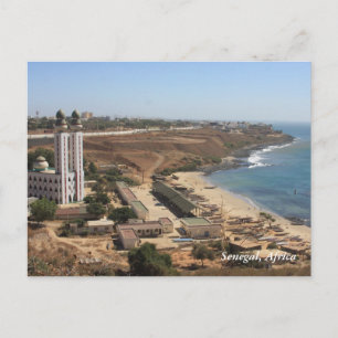 Atlantik Postkarte