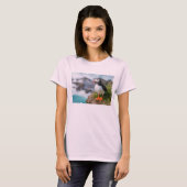 Atlantik Puffin T-Shirt (Vorne ganz)