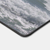 Atlantik Schreibtischunterlage (Ecke)