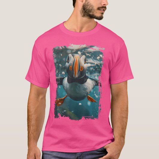 Atlantik T-Shirt (Vorderseite)