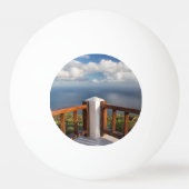 Atlantik Tischtennisball (Vorderseite)