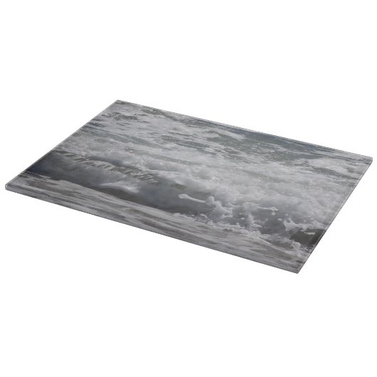 Atlantik-Zuschnitt Schneidebrett (Ecke)