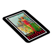 Atlantikstadt Magnet (Rechte Seite)