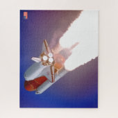 ATLANTIS (16x20 Zoll) Puzzle (Vertikal)