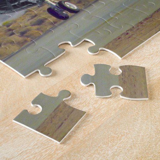 ATLANTIS (16x20 Zoll) Puzzle (Seite)