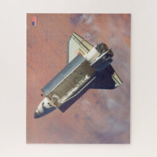 ATLANTIS (16x20 Zoll) Puzzle (Vertikal)