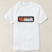 Atlantis 96 Rock Baby Bodysuit T-Shirt (Design vorne)