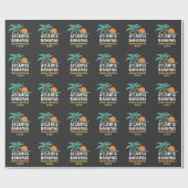 Atlantis Bahamas Making Erinnerungen 2025 Geschenkpapier (Flach)