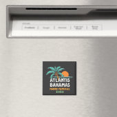 Atlantis Bahamas Making Erinnerungen 2025 Magnet (In Situ (Geschirrspüler))