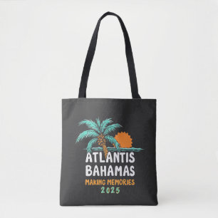 Atlantis Bahamas Making Erinnerungen 2025 Tasche