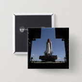 Atlantis Button (Vorne & Hinten)