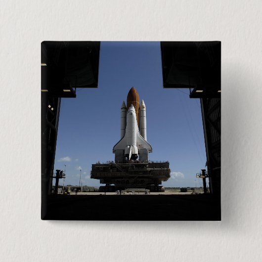 Atlantis Button (Vorderseite)