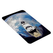 Atlantis Earth Orbit Magnet (Rechte Seite)