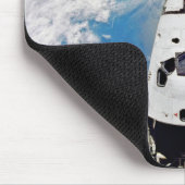 Atlantis Earth Orbit Mousepad (Ecke)