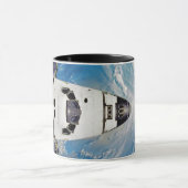 Atlantis Earth Orbit Tasse (Zentrum)