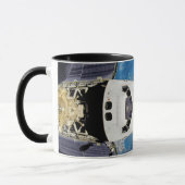 Atlantis Earth Orbit Tasse (Links)