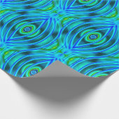 Atlantis Eyes.... Geschenkpapier (Ecke)