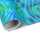 Atlantis Eyes.... Geschenkpapier (Rolleneckpunkt)