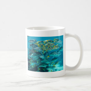 Atlantis-Fisch-Aquarium Kaffeetasse