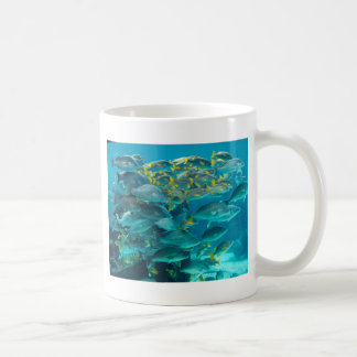 Atlantis-Fisch-Aquarium Kaffeetasse