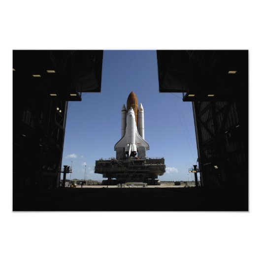 Atlantis Fotodruck (Vorne)