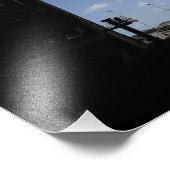 Atlantis Fotodruck (Ecke)